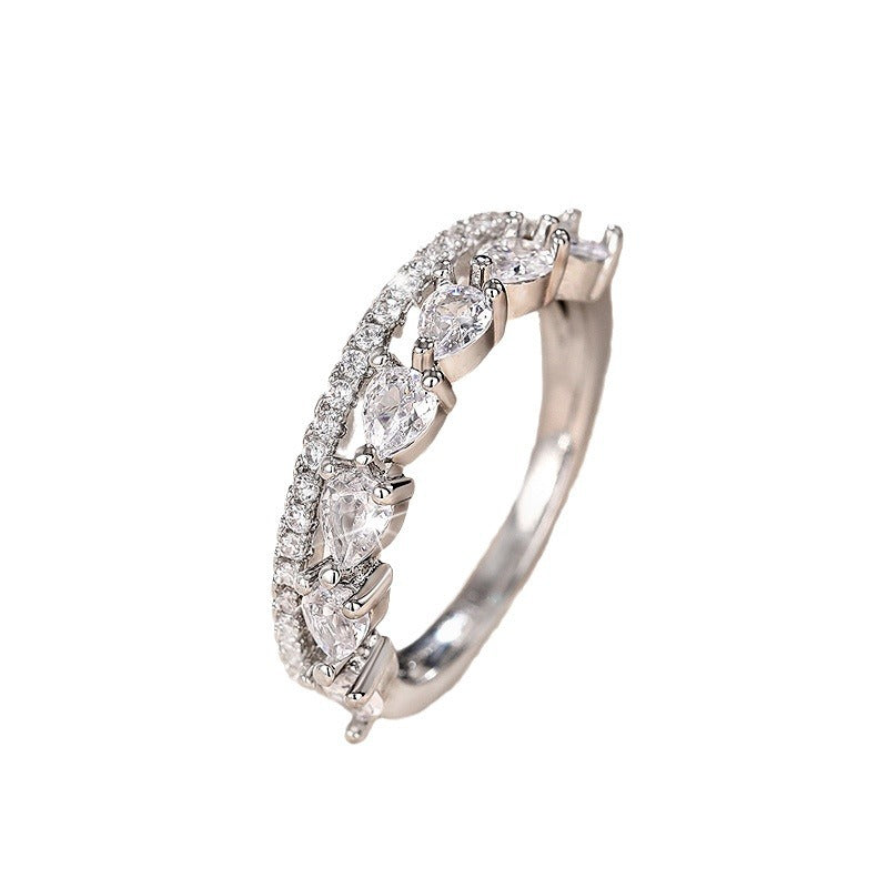Classic Ring with Timeless Appeal