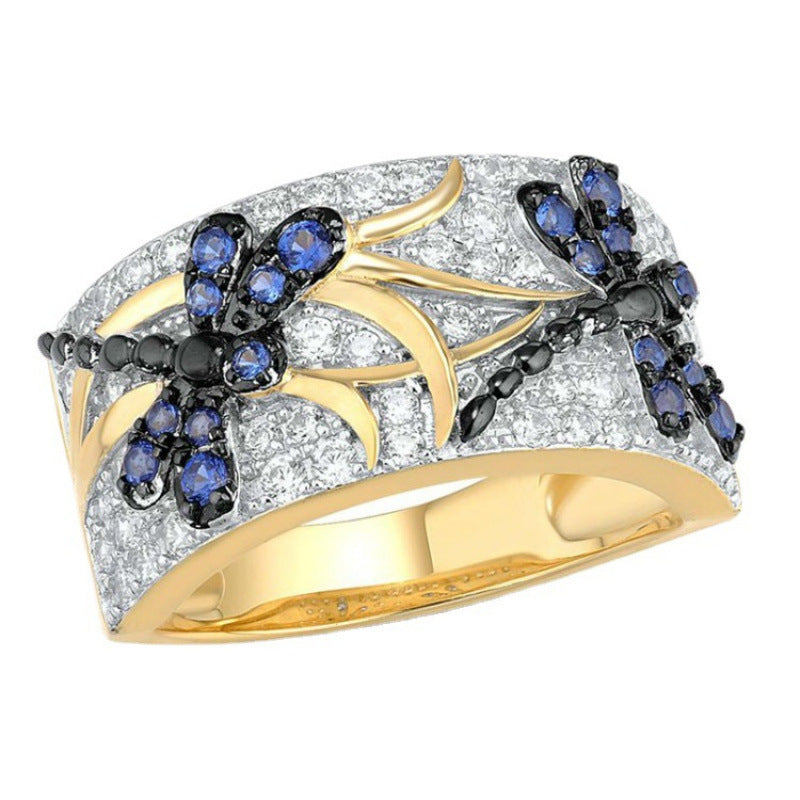 Classic Ring with Timeless Appeal