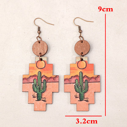 Delicate Artisan Earring