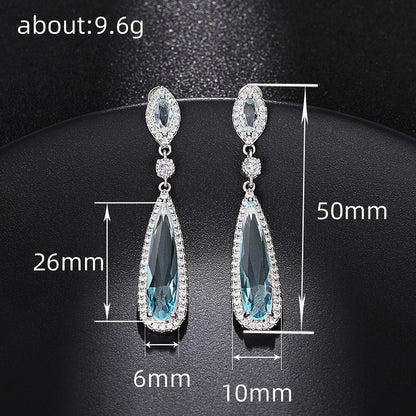 Romantic Earring for Special Moments