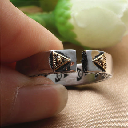 Delicate Artisan Ring