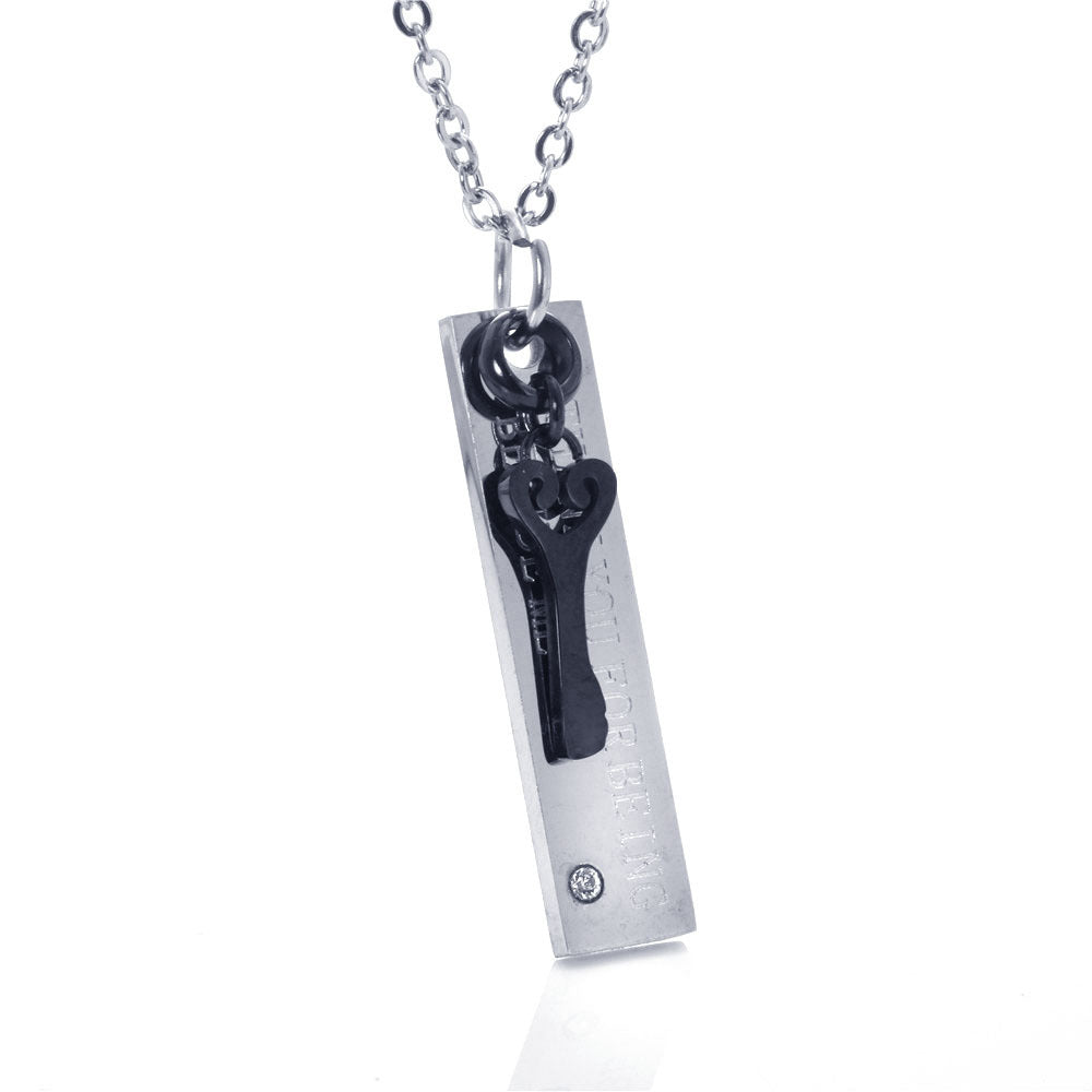 Classic Necklace with Timeless Appeal