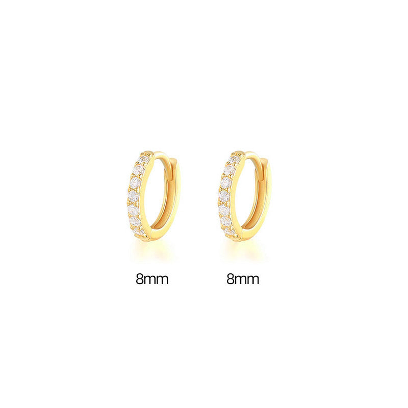 Classic Earring with Timeless Appeal