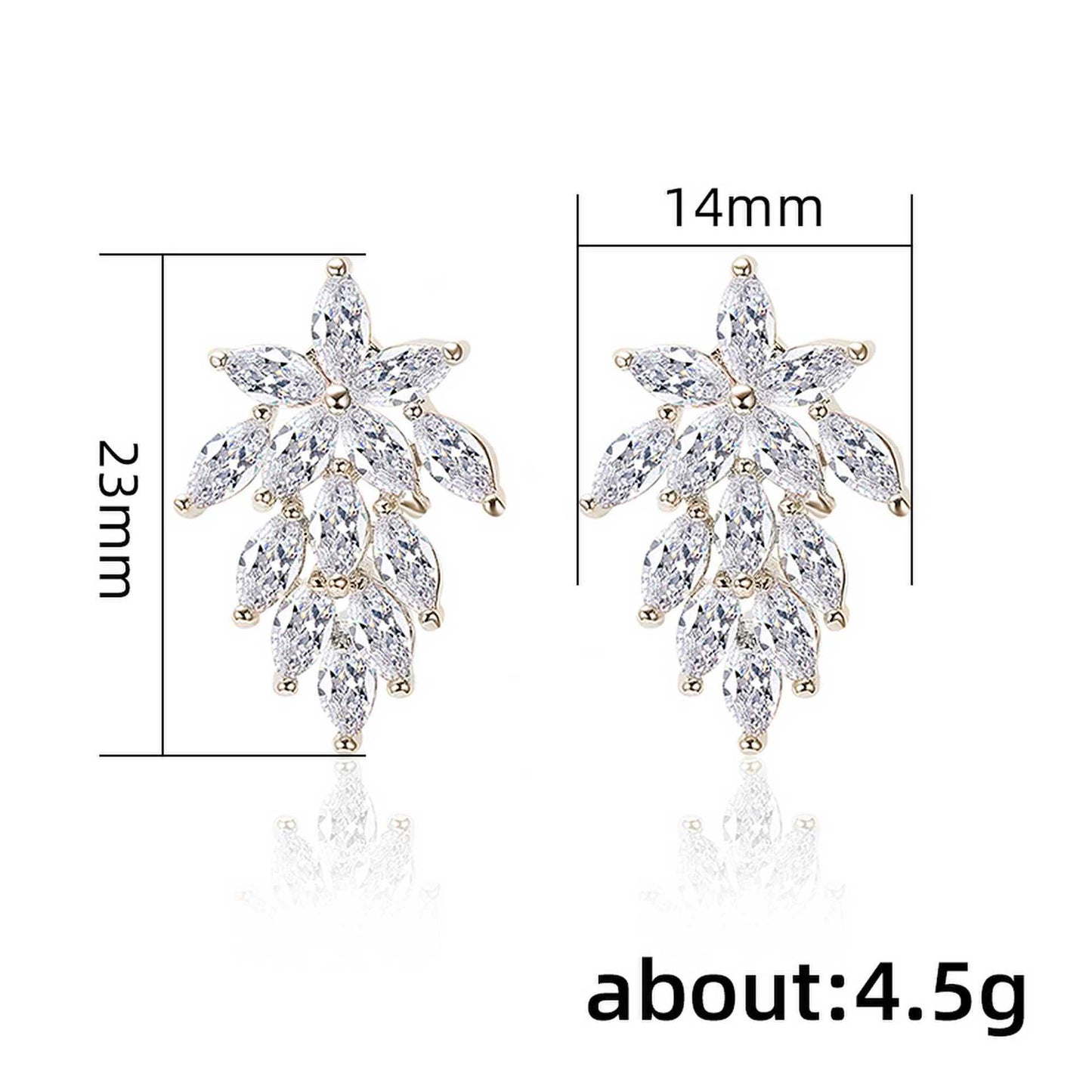 Vintage Handmade Earring