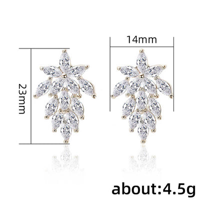 Vintage Handmade Earring
