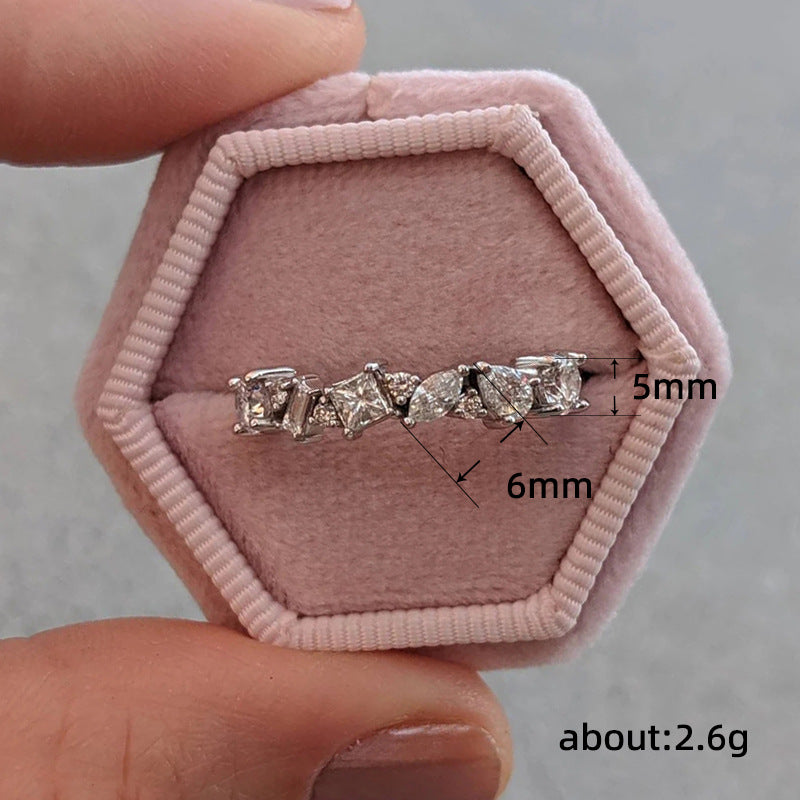Delicate Artisan Ring