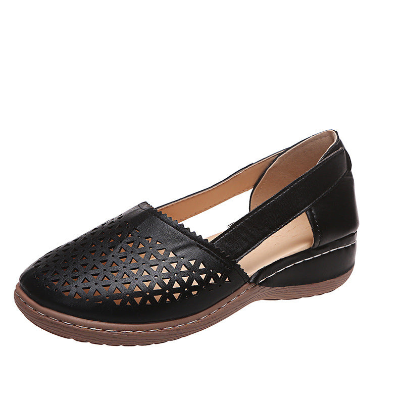 Vintage Inspired Orthopedic Sandals