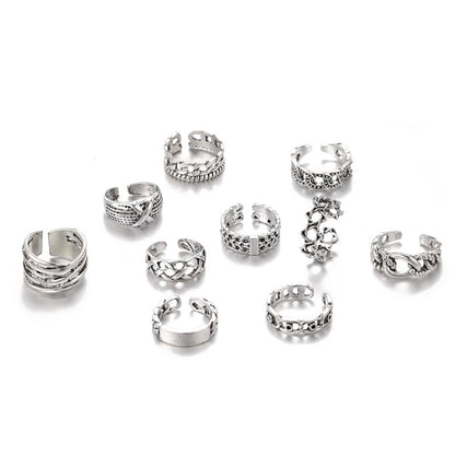 Delicate Artisan Ring