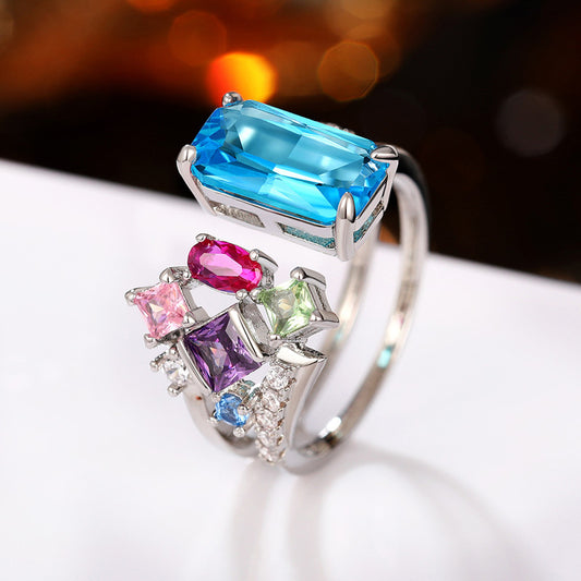 Romantic Ring for Special Moments