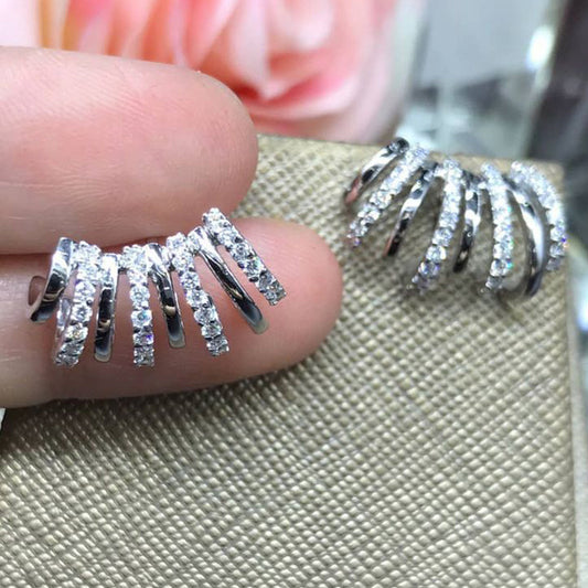 Romantic Earring for Special Moments