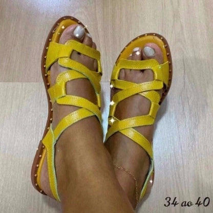 Graceful Orthopedic Sandals for Modern Look