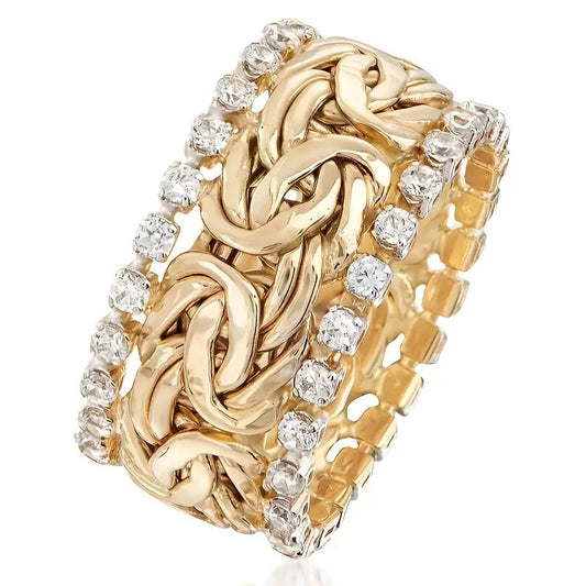 Vintage Handmade Ring