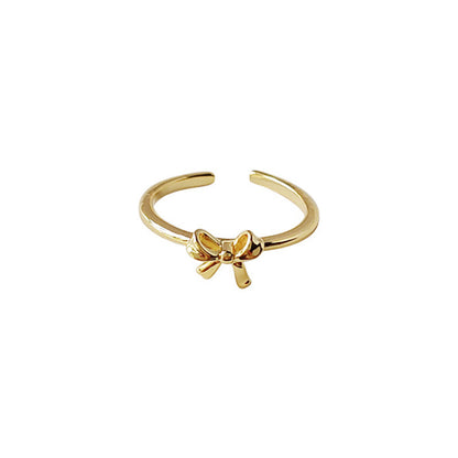 Delicate Artisan Ring
