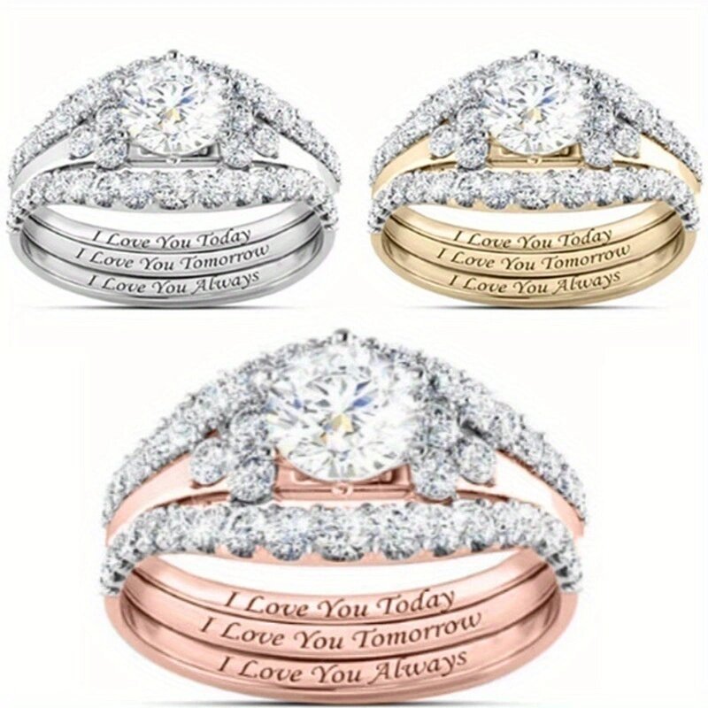 Romantic Ring for Special Moments