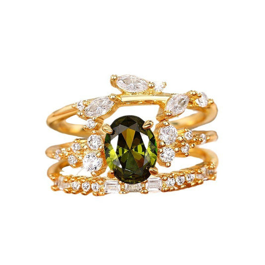 Beautiful Ring with Unique Style