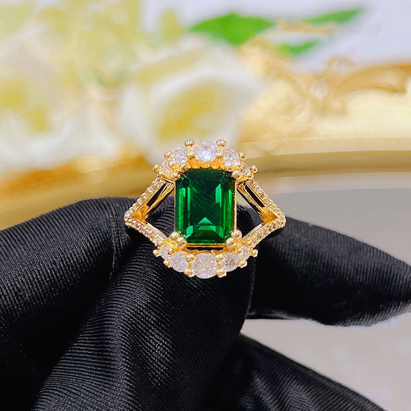 Beautiful Ring with Unique Style