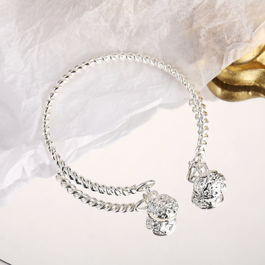 Delicate Artisan Bracelet