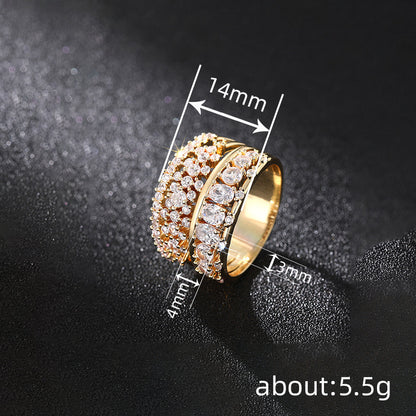 Elegant Ring for Every Occasion