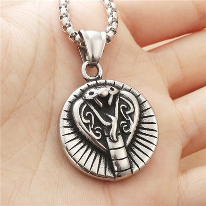 Delicate Artisan Pendant