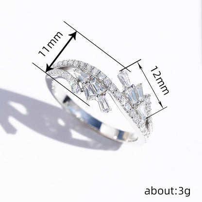 Romantic Ring for Special Moments