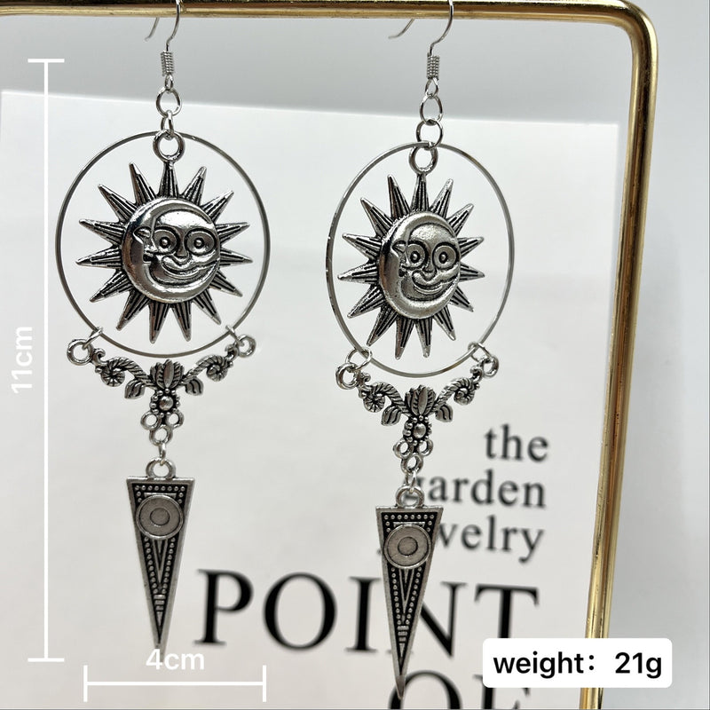 Delicate Artisan Earring