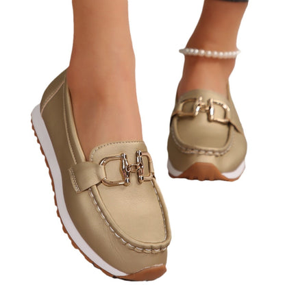 Chic Orthopedic Shoes with Unique Design