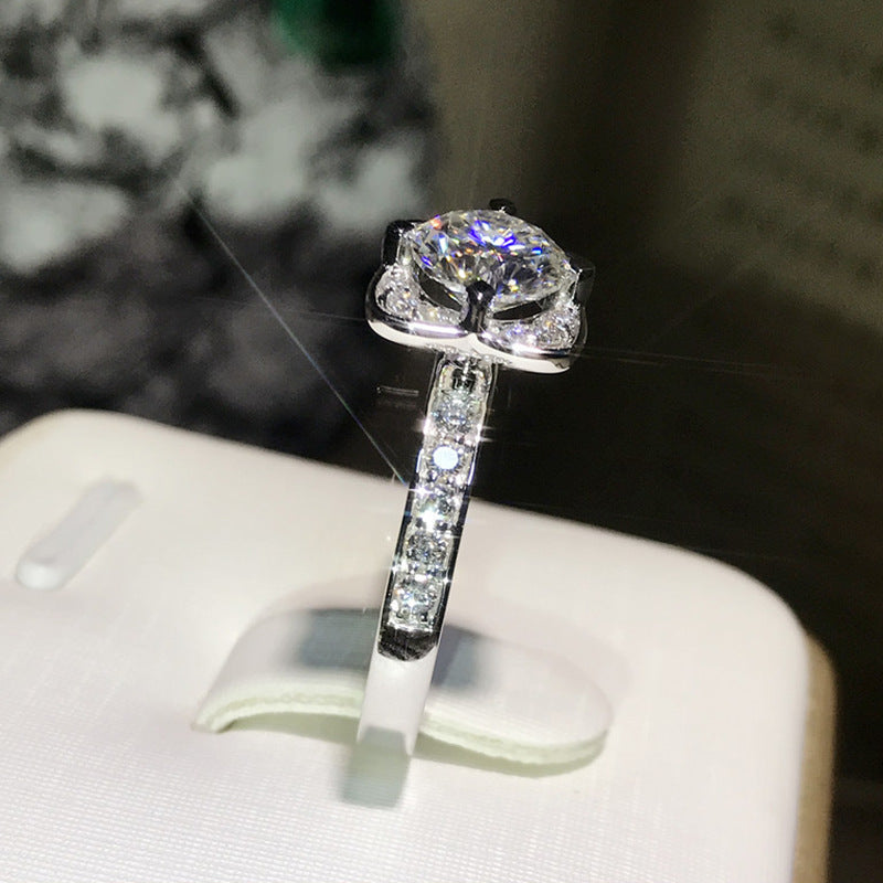 Delicate Artisan Ring