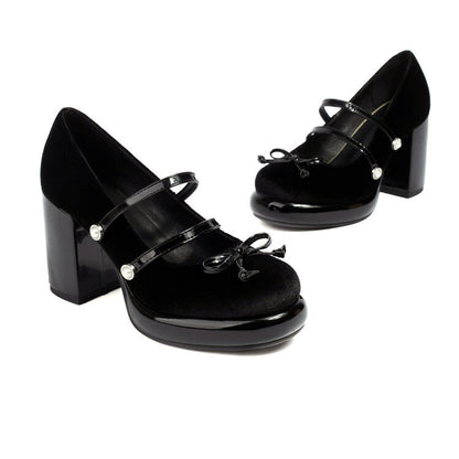 Classic Orthopedic Shoes with Timeless Style