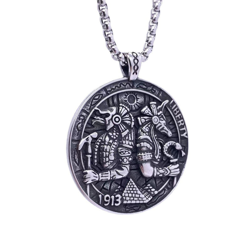Vintage Handmade Pendant