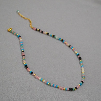 Delicate Artisan Necklace