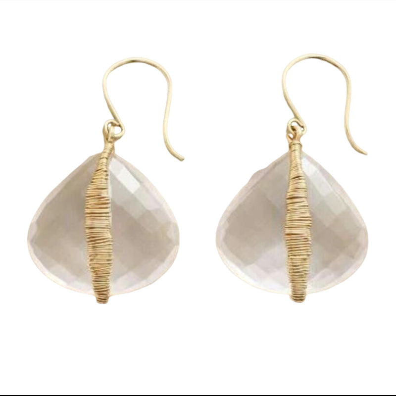 Delicate Artisan Earring