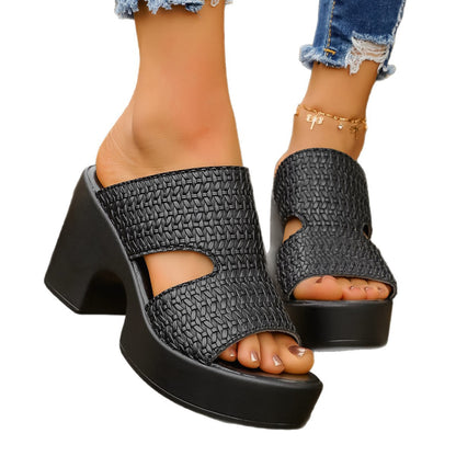 Classic Orthopedic Sandals with Timeless Style