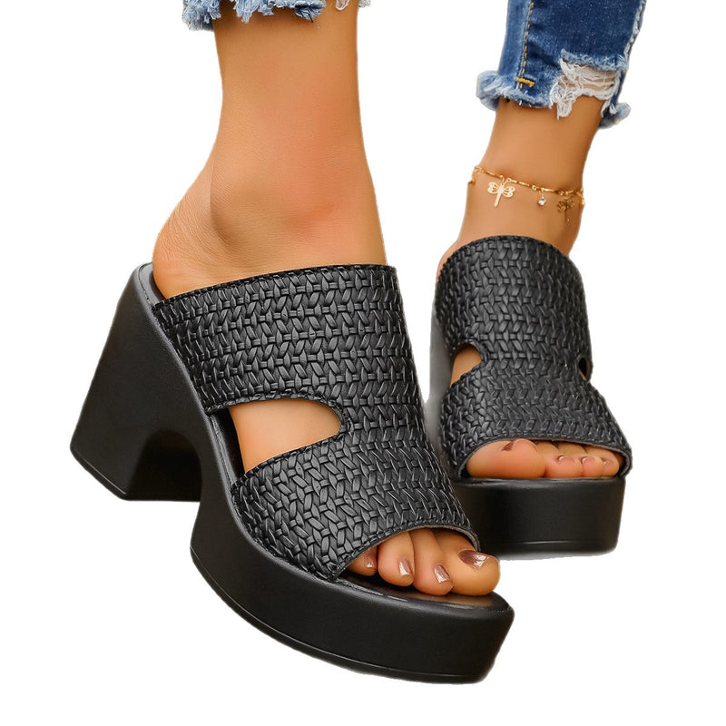 Classic Orthopedic Sandals with Timeless Style