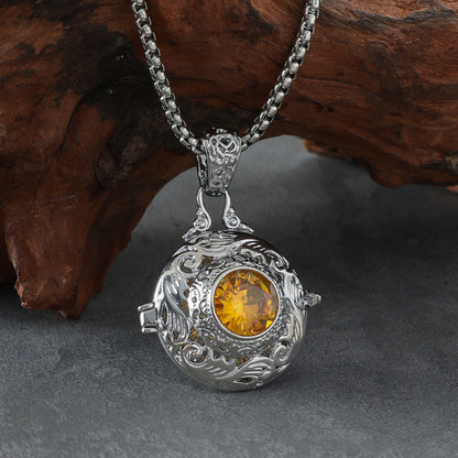 Classic Necklace with Timeless Appeal