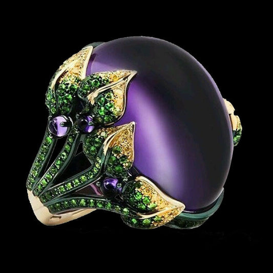 Vintage Handmade Ring