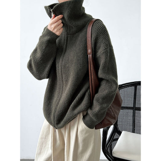 Thoughtfully Designed Sweater