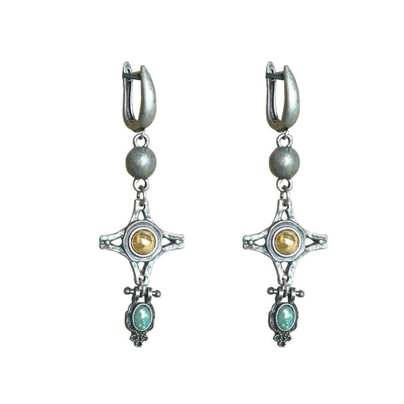 Vintage Handmade Earring