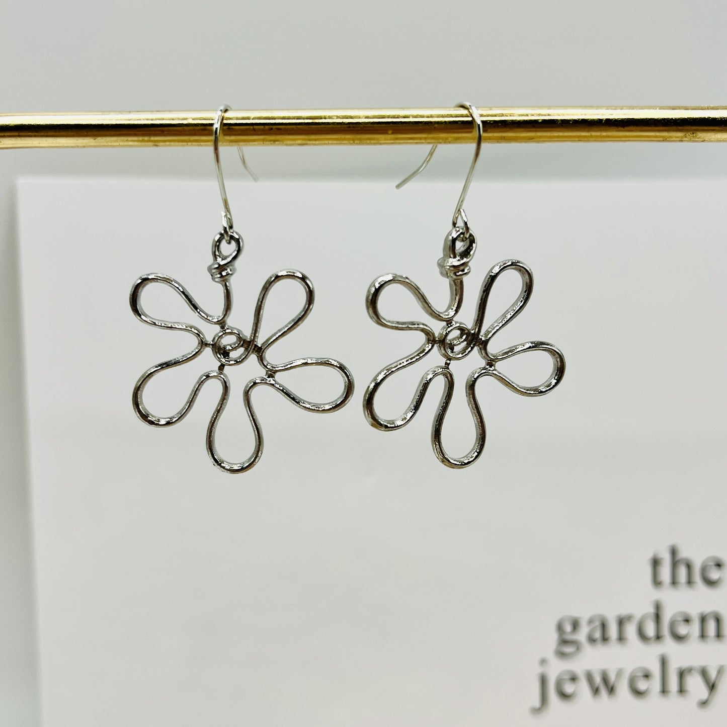 Delicate Artisan Earring