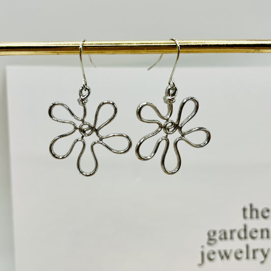 Delicate Artisan Earring