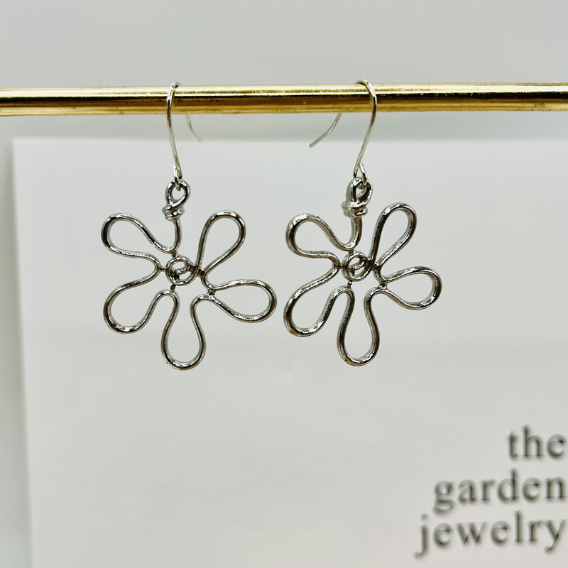 Delicate Artisan Earring