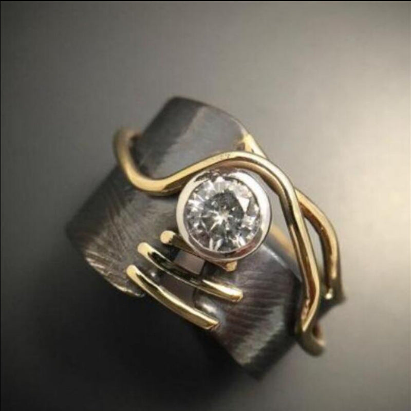 Classic Ring with Timeless Appeal