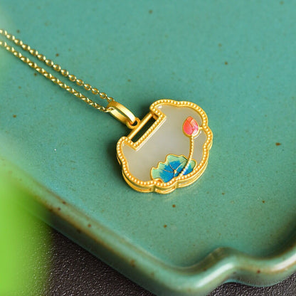 Delicate Artisan Silver Necklace