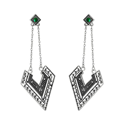 Delicate Artisan Earring