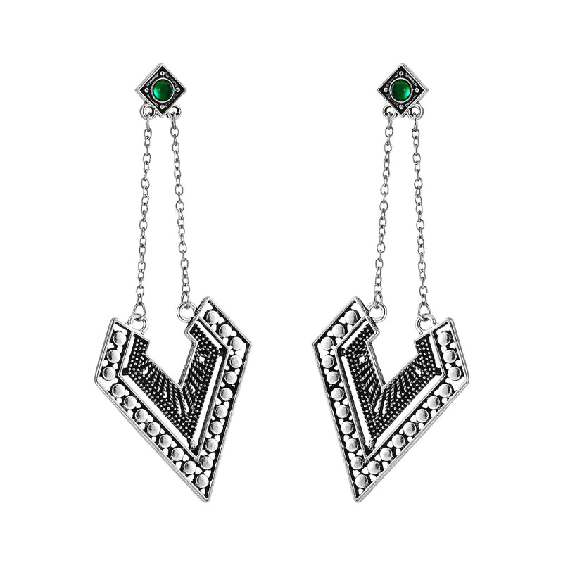 Delicate Artisan Earring