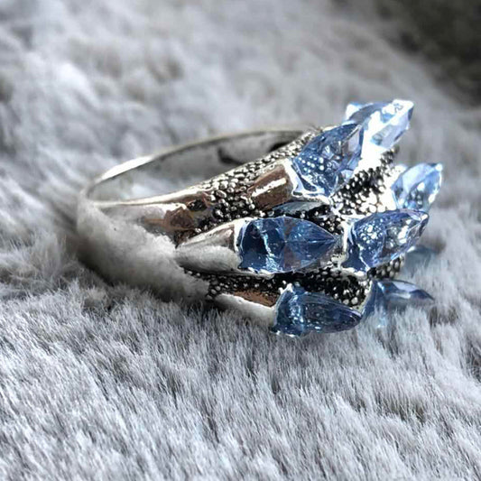 Vintage Handmade Ring