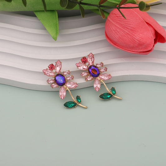 Delicate Artisan Earring