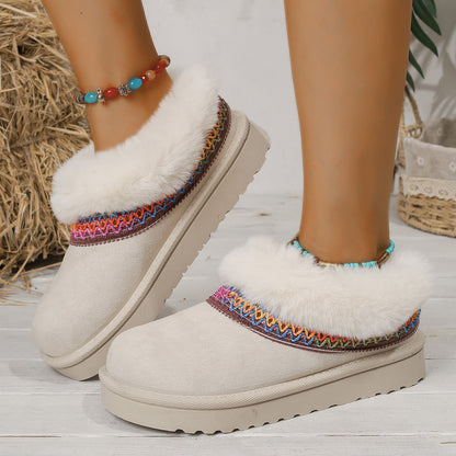 Vintage Inspired Orthopedic Boots
