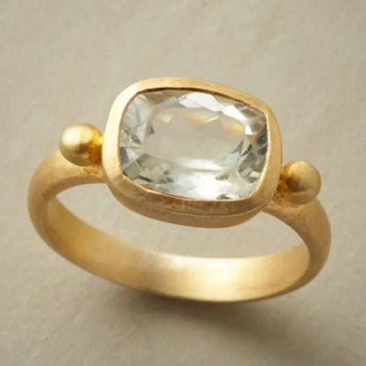 Beautiful Ring with Unique Style
