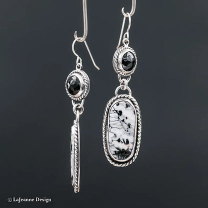 Classic Silver Earring with Timeless Appeal
