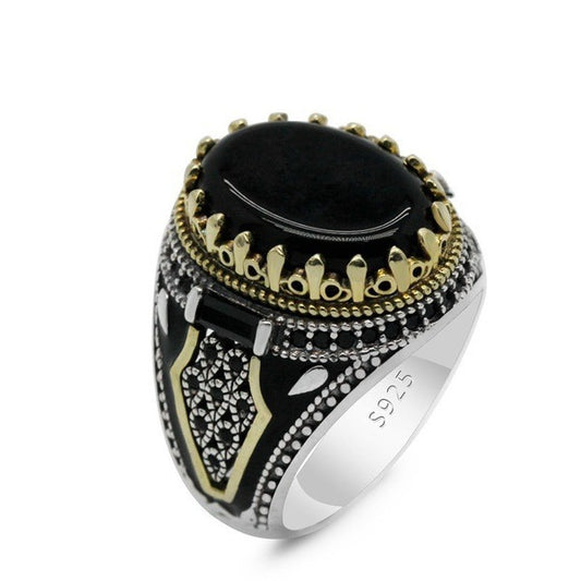 Beautiful Ring with Unique Style
